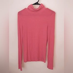 Barbie Pink Turtle Neck